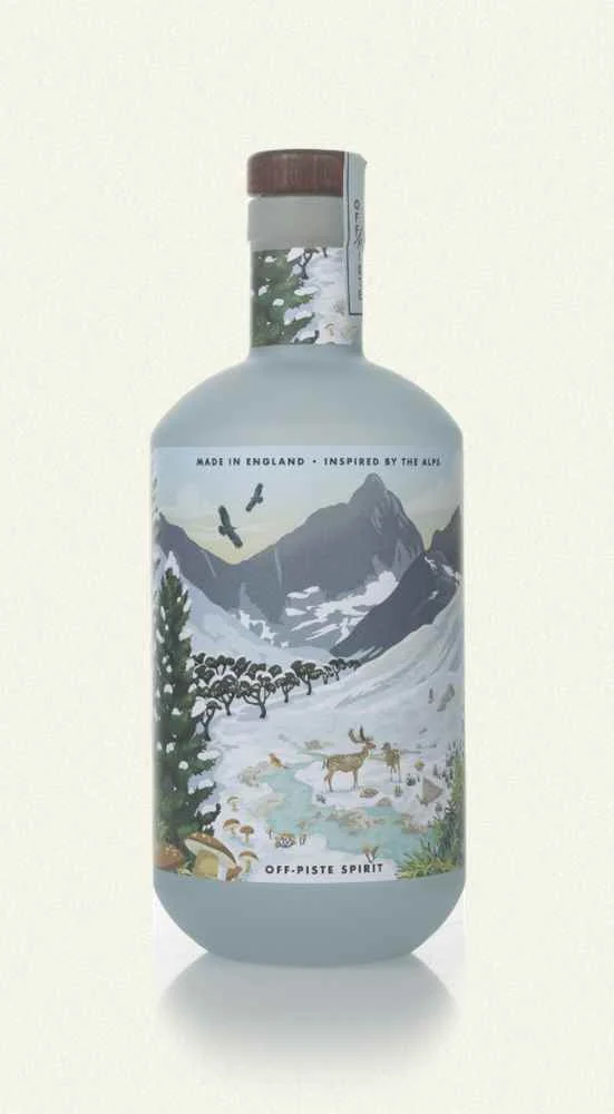 Off-Piste Gin | 700ML