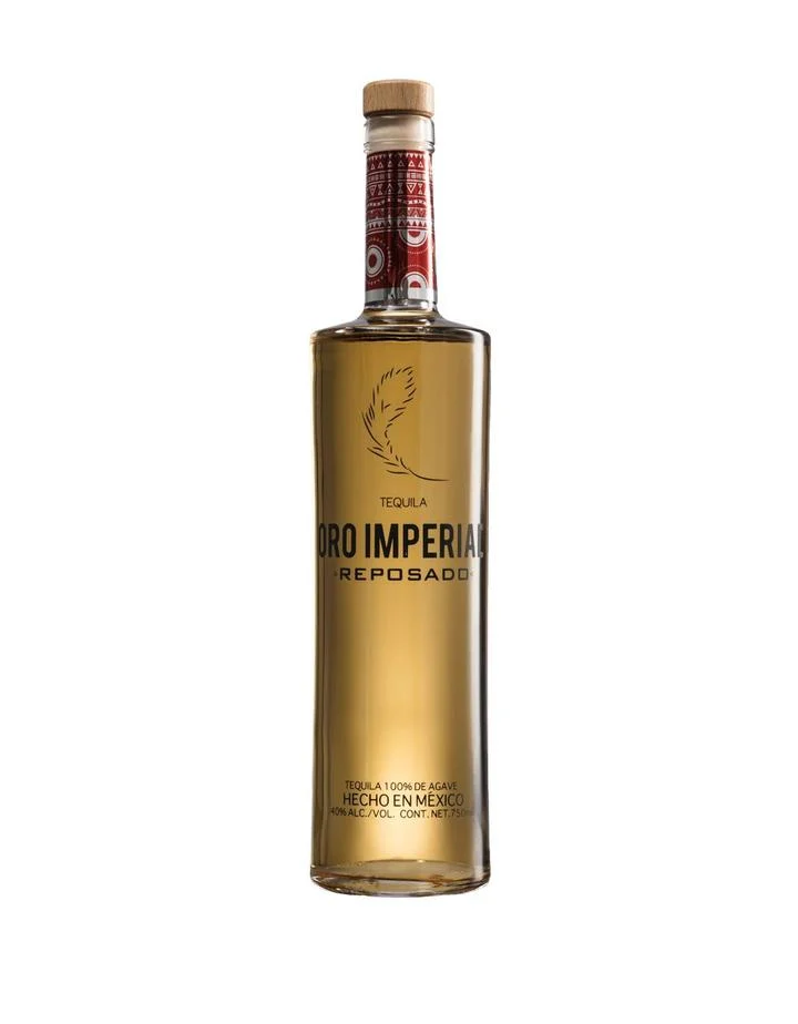 Oro Imperial Reposado Tequila