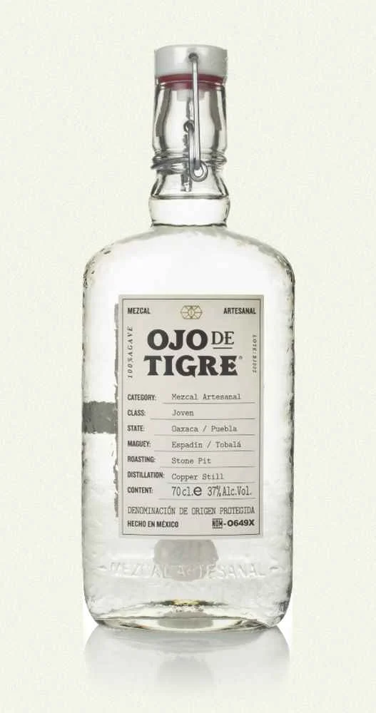 Ojo de Tigre Joven Mezcal | 700ML