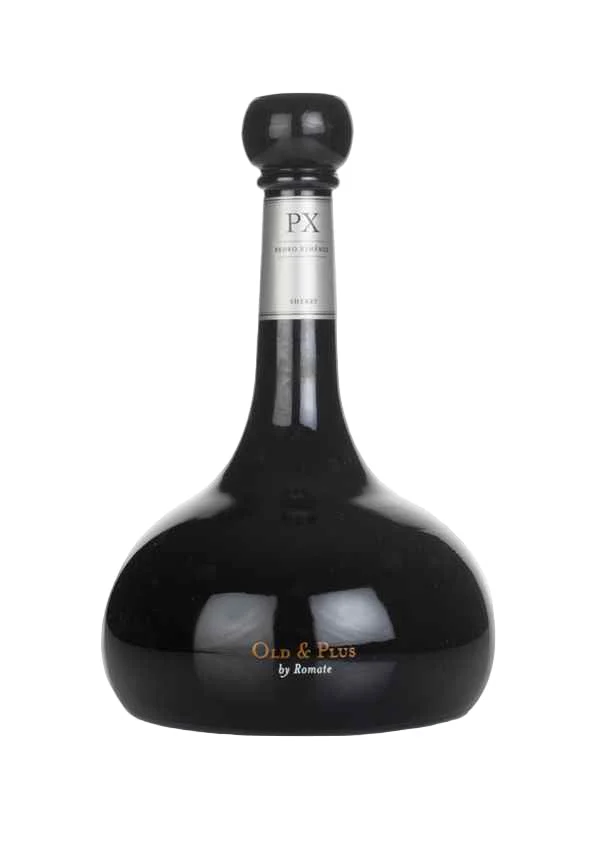 Romate Old & Plus Pedro Ximénez Sherry | 500ML