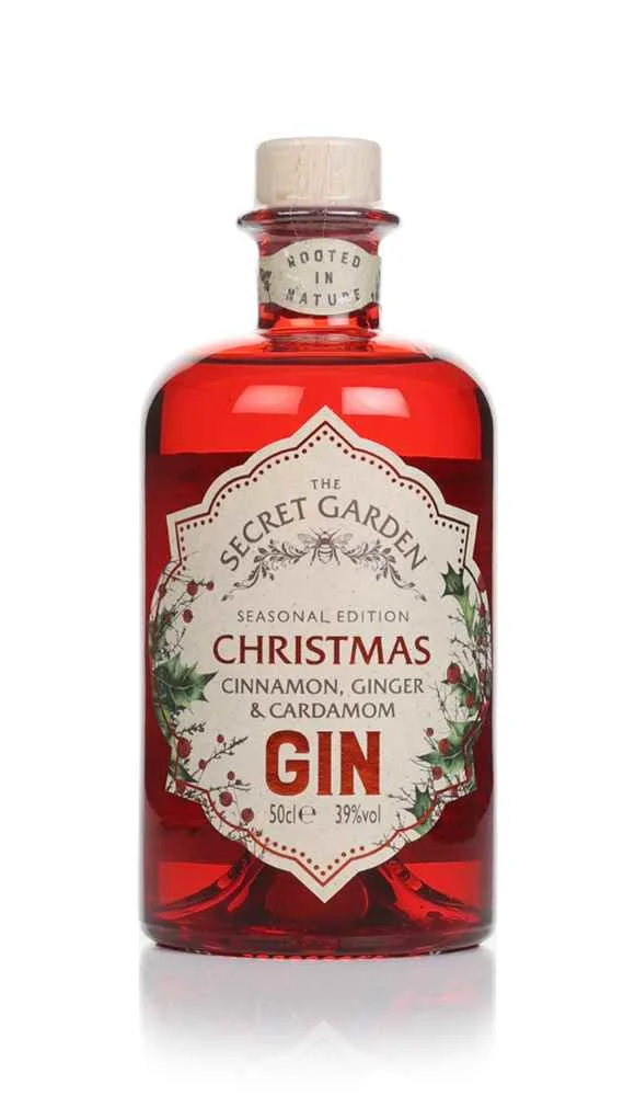 Old Curiosity Christmas Gin | 500ML
