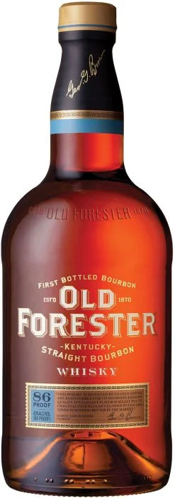 Old Forester Classic Kentucky Straight Bourbon - Whisky
