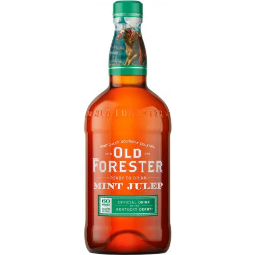 Old Forester Mint Julep Bourbon Cocktail | 1L - Whiskey