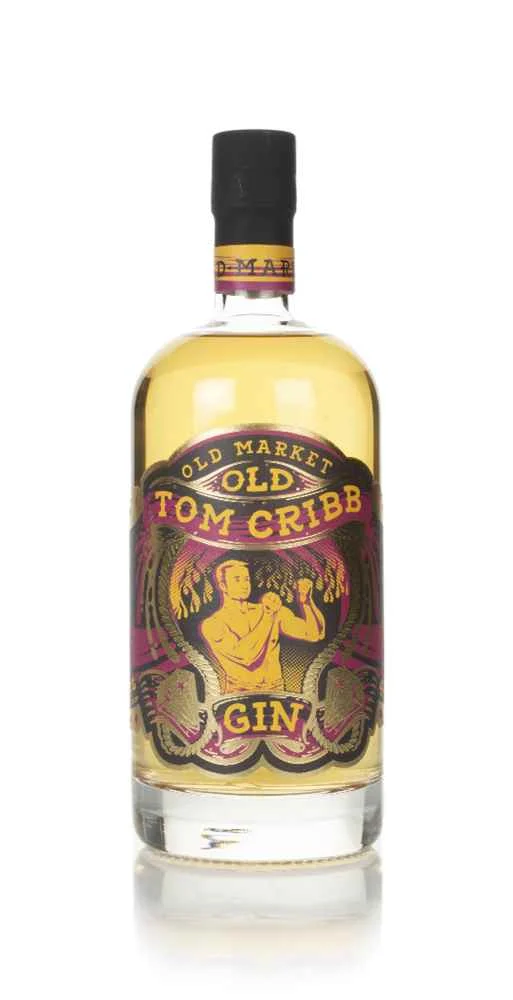 Old Market Old Tom Cribb Gin | 700ML