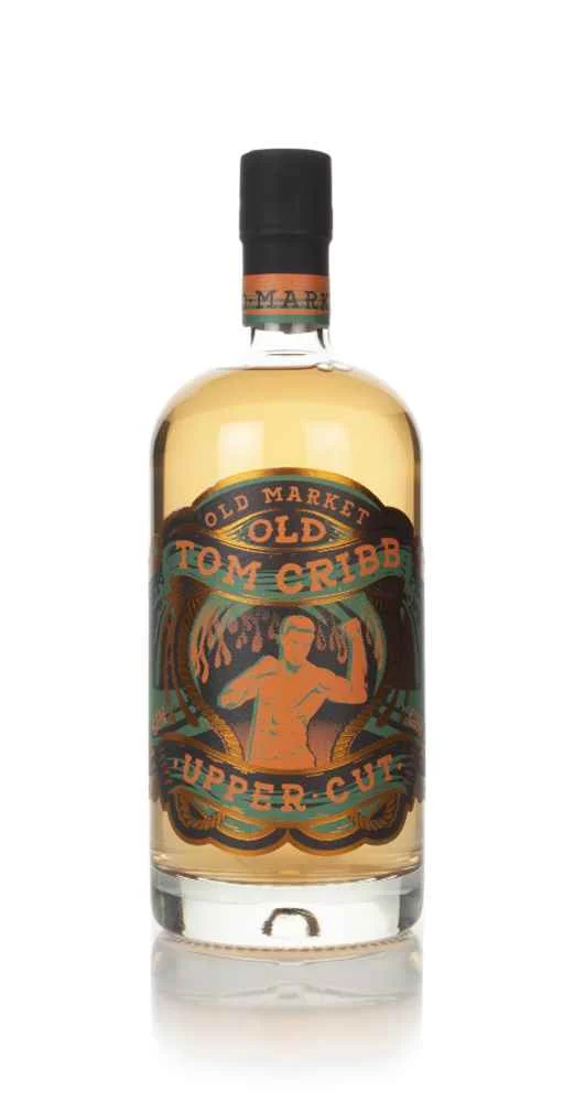 Old Market Old Tom Cribb Uppercut Gin | 700ML