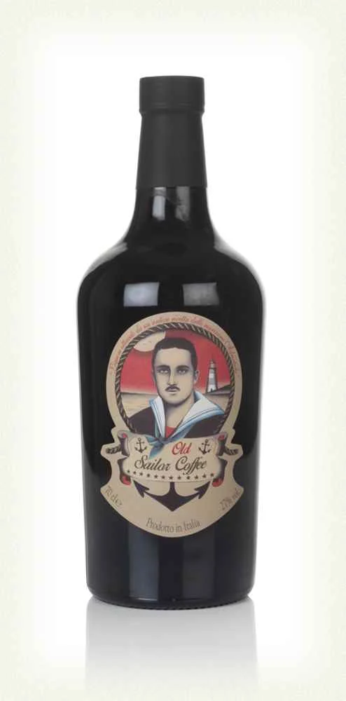 Old Sailor Coffee Liqueur | 700ML