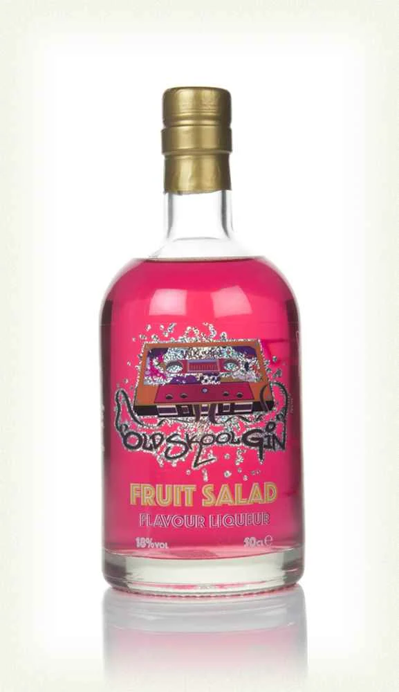 Old Skool Fruit Salad Gin Liqueur | 500ML