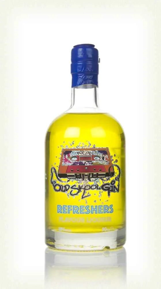 Old Skool Refreshers Gin Liqueur | 500ML