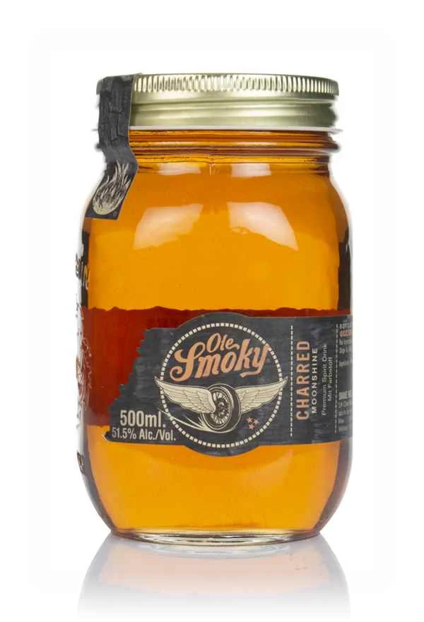 Ole Smoky Harley-Davidson Road House Customs Spirit | 500ML