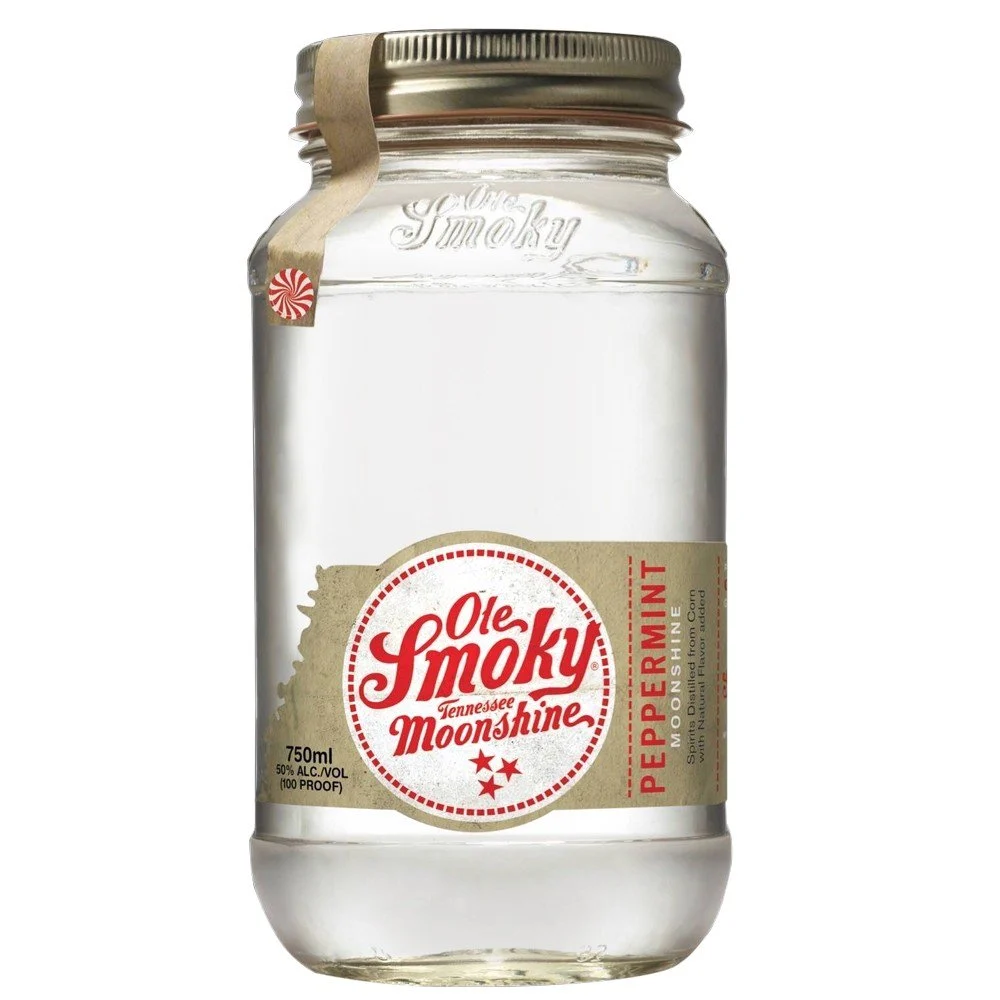 Ole Smoky Moonshine Peppermint - Whisky