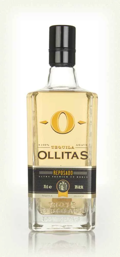 Ollitas Reposado Tequila | 700ML