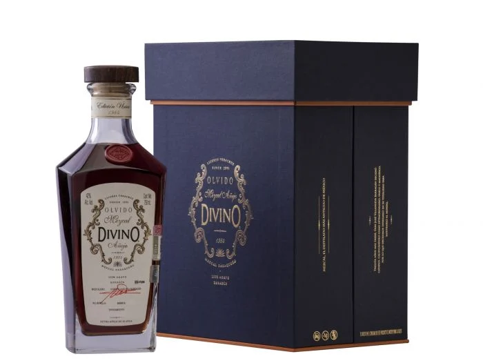 Olvido Divino Añejo 30 Year Old Mezcal