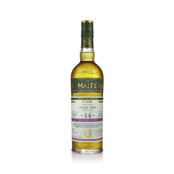 Glen Ord 2004 Old Malt Cask 14 Year Old Single Malt Scotch Whisky - Whiskey