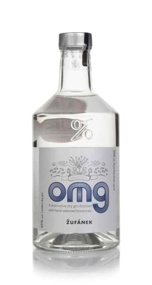Omg – Oh My Gin | 500ML