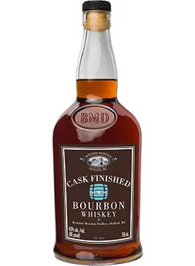 Berkshire Mountain Distillers Ommegang Cask Finished Bourbon Whiskey