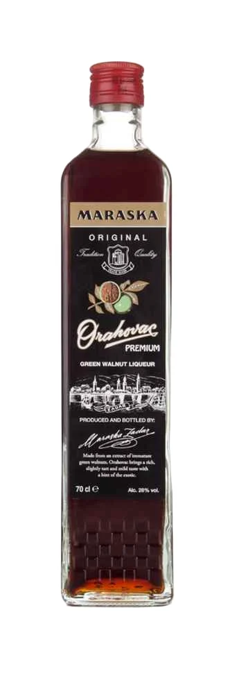 Orahovac (Green Walnut) Liqueur | 700ML