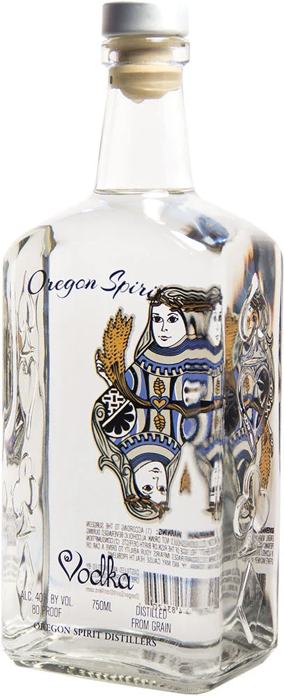 Oregon Spirit Vodka