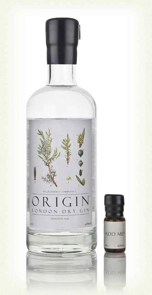 Origin - Apecchio, Italy Gin | 700ML