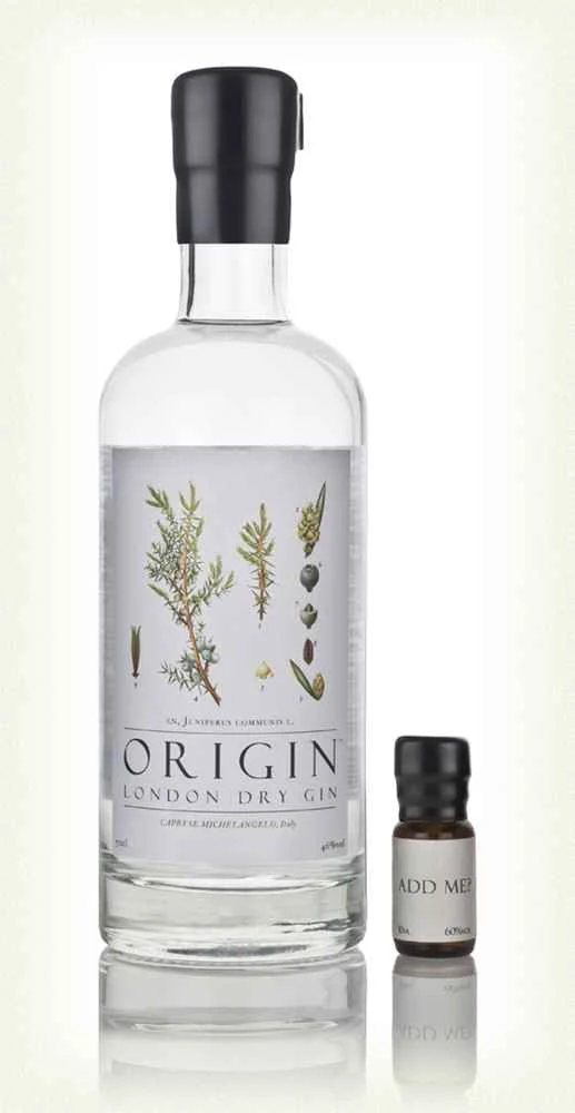 Origin - Caprese Michelangelo, Italy Gin | 700ML