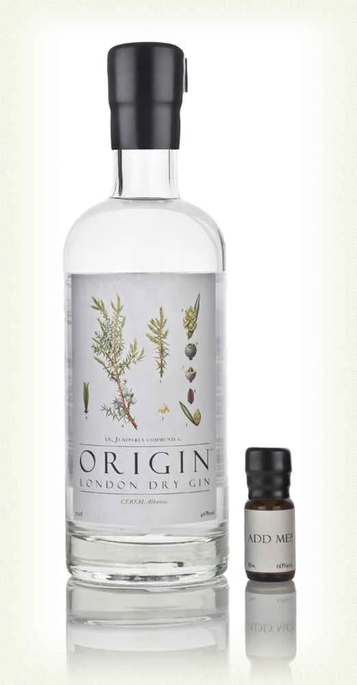 Origin - Cerem, Albania Gin | 700ML
