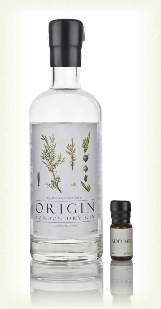 Origin - Doljani, Croatia Gin | 700ML