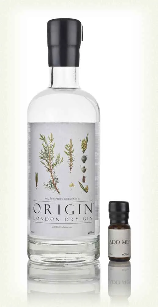 Origin - Durau, Romania Gin | 700ML