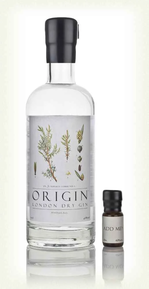 Origin - Perugia, Italy Gin | 700ML