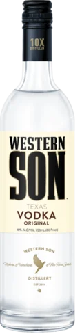 Western Son Texas Vodka | 1L