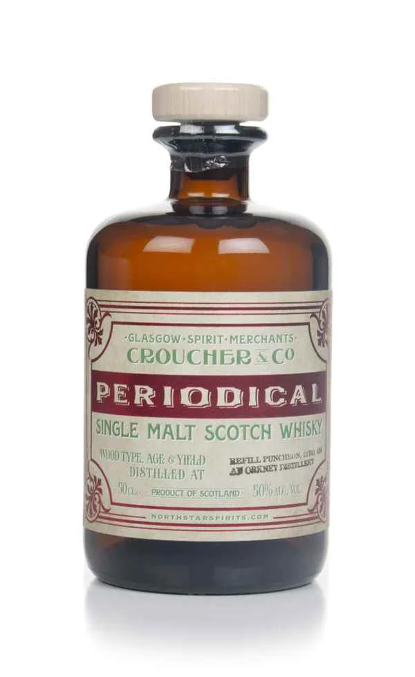 Orkney 12 Year Old - Periodical (North Star Spirits) Whisky | 500ML