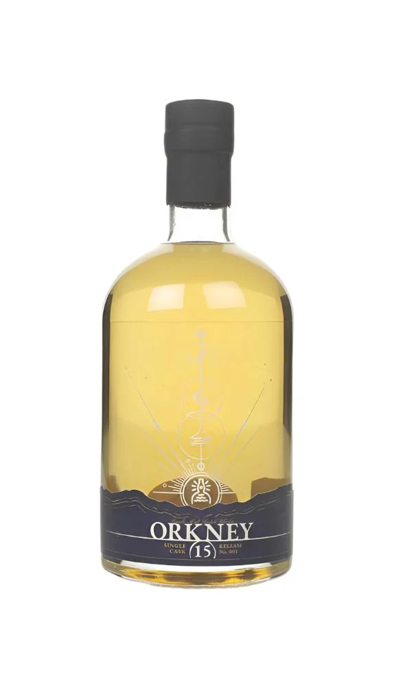 Orkney 15 Year Old - Solasta Spirits Whiskey | 700ML