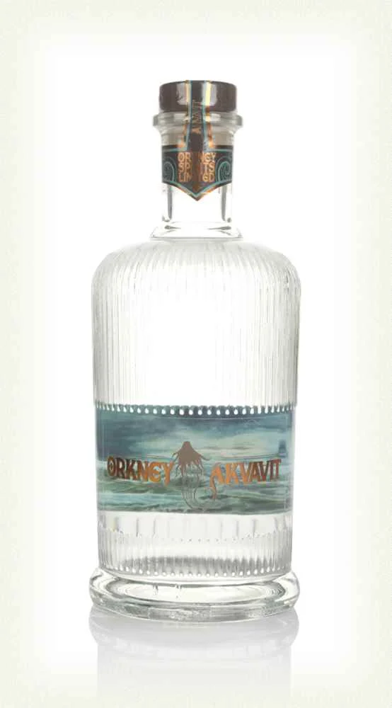 Orkney Akvavit | 700ML - Aquavit