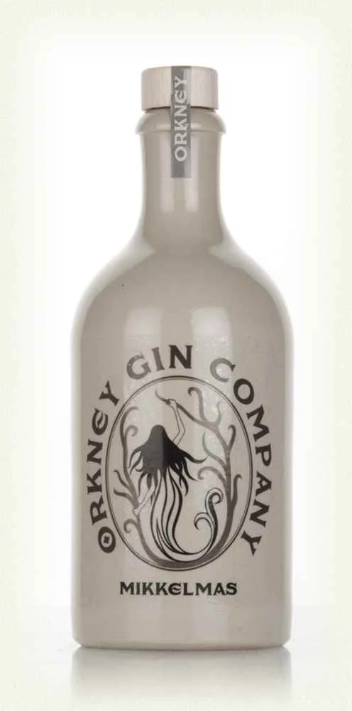 Orkney Gin Company Mikkelmas Ginebra | 500ML