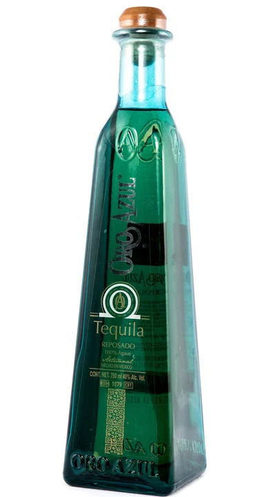 Oro Azul Reposado Tequila