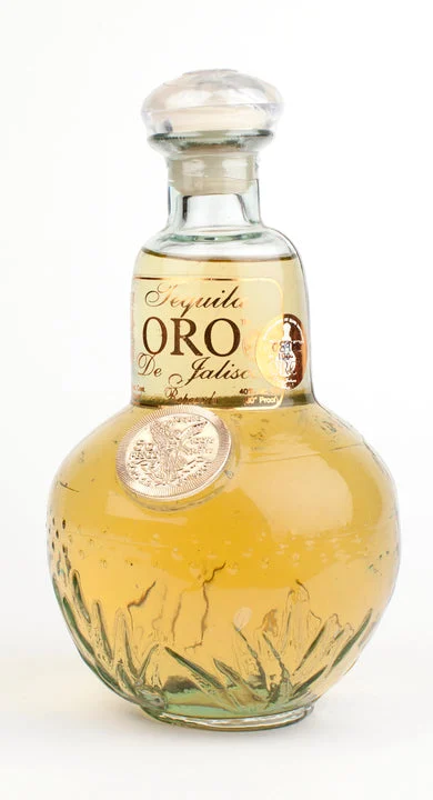 Tequila Oro de Jalisco Reposado