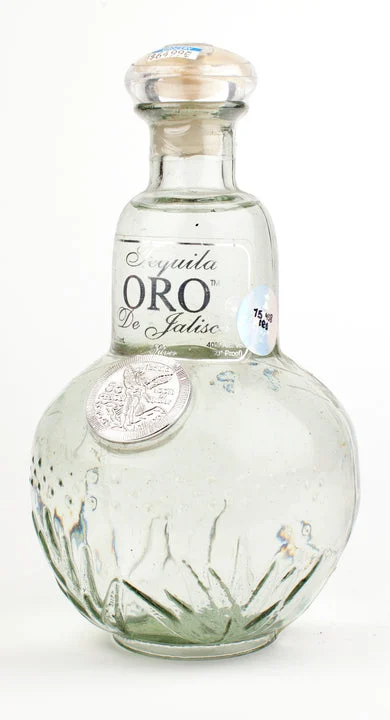 Oro de Jalisco Silver Tequila