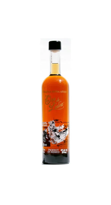 Oro de Lidia Extra Añejo Tequila