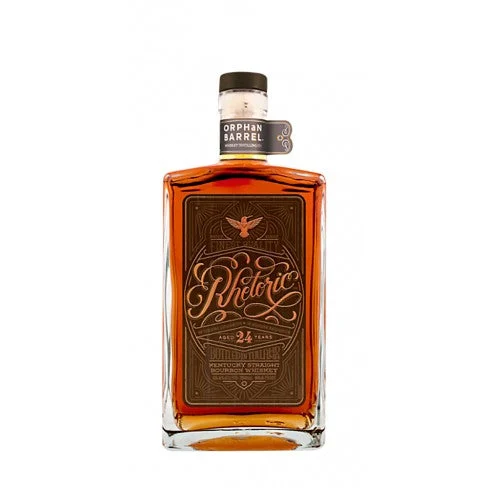 Orphan Barrel Rhetoric Whisky Bourbon puro de Kentucky de 24 años