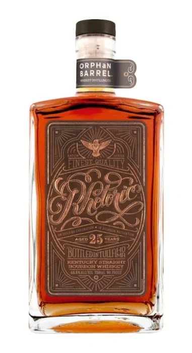 Orphan Barrel Rhetoric 25 Year Old Kentucky Straight Bourbon Whiskey - Whisky