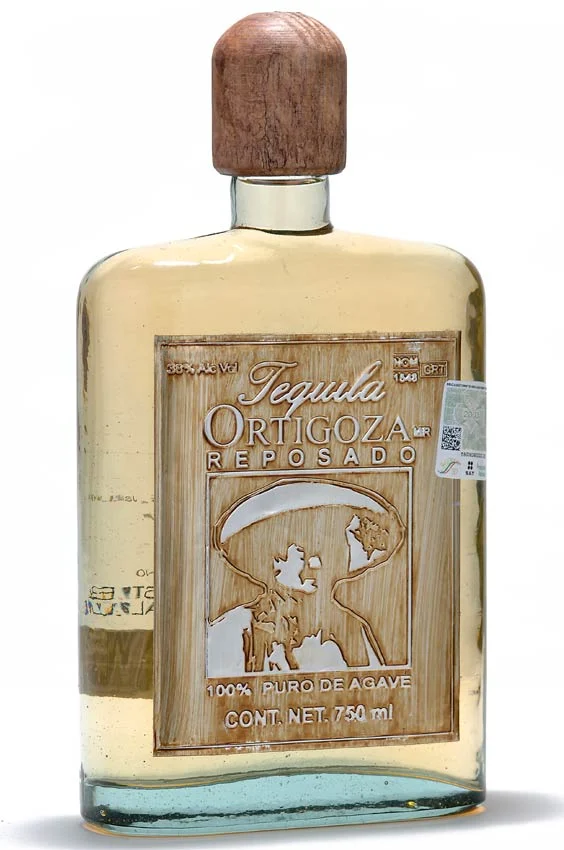 Ortigoza Reposado Tequila