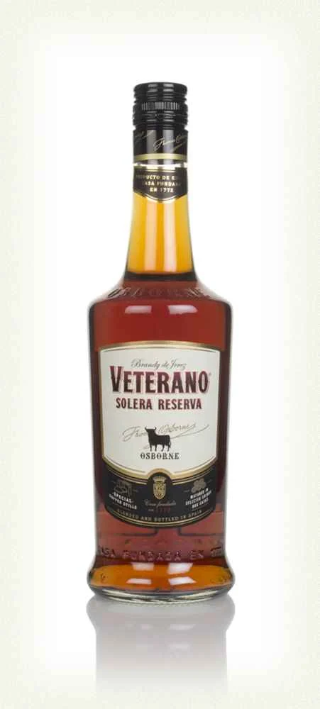 Brandy Osborne Veterano Solera Reserva | 700ML