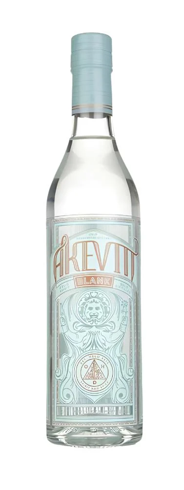 Oslo Håndverksdestilleri Akevitt Blank Aquavit | 500ML