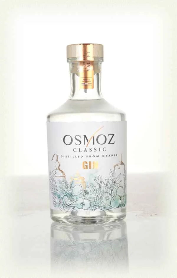 Osmoz Gin | 700ML - Ginebra