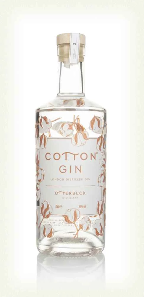 Otterbeck Cotton Gin | 700ML - Ginebra