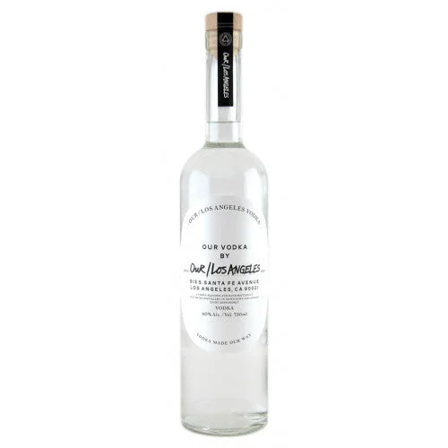 Our/Los Angeles Vodka