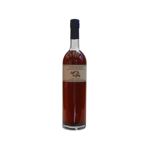 Ouroboros Heavily Peated American Single Malt Whiskey