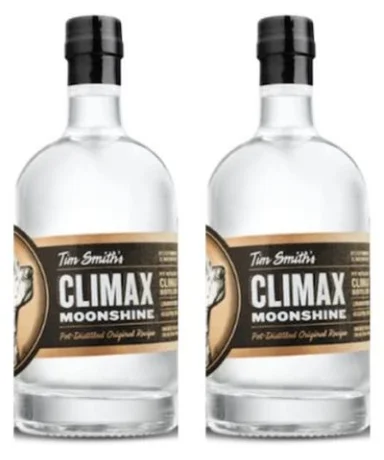 Moonshiners Tim Smiths | Climax Moonshine - Original (2) Bottle Bundle