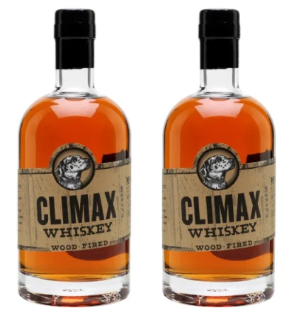Moonshiners Tim Smiths | Climax Moonshine - Wood-Fired (2) Bottle Bundle
