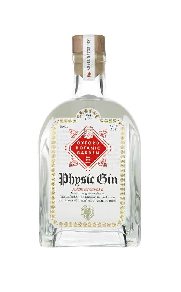 Oxford Botanic Garden Physic Gin | 500ML