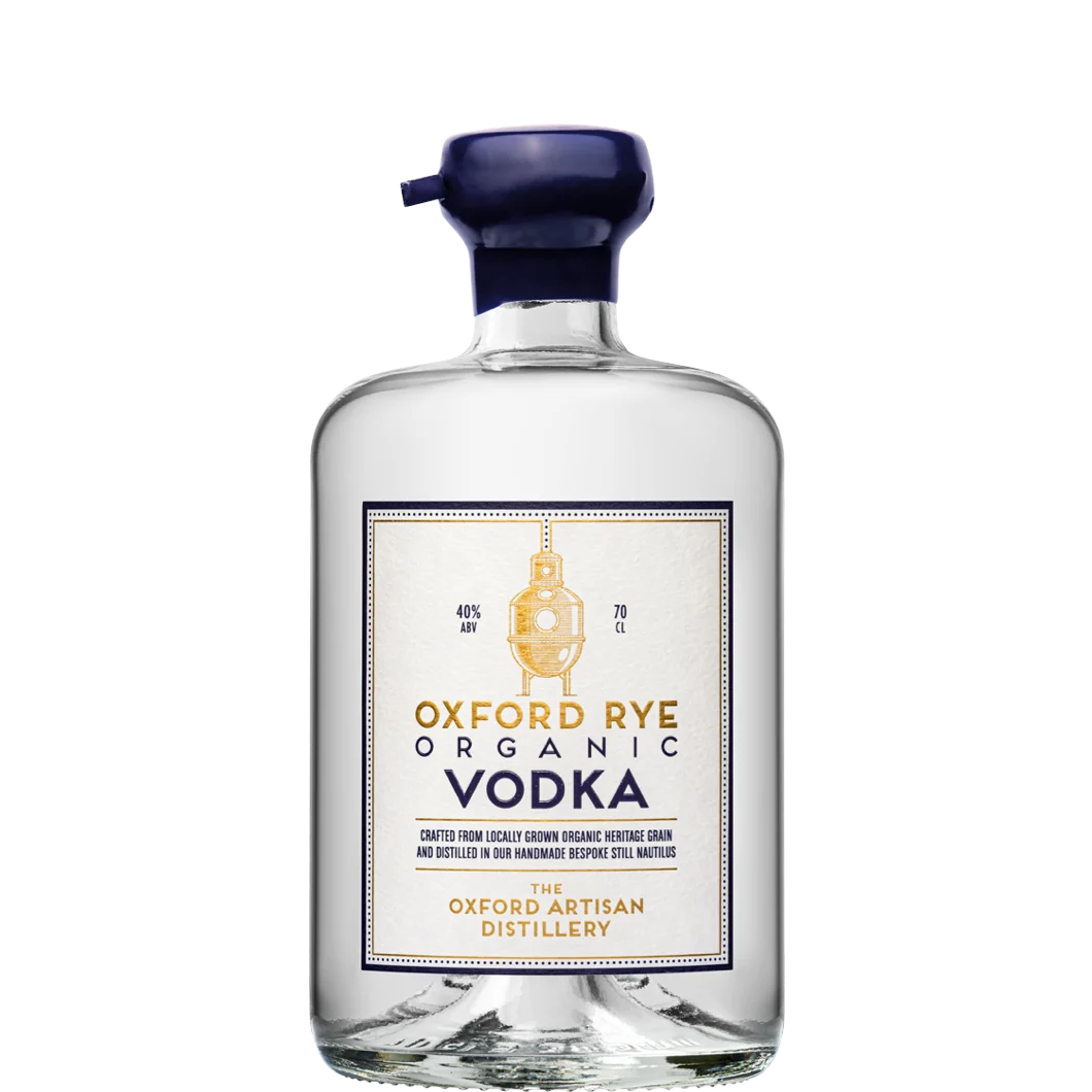 Oxford Rye Organic Vodka | 700ML