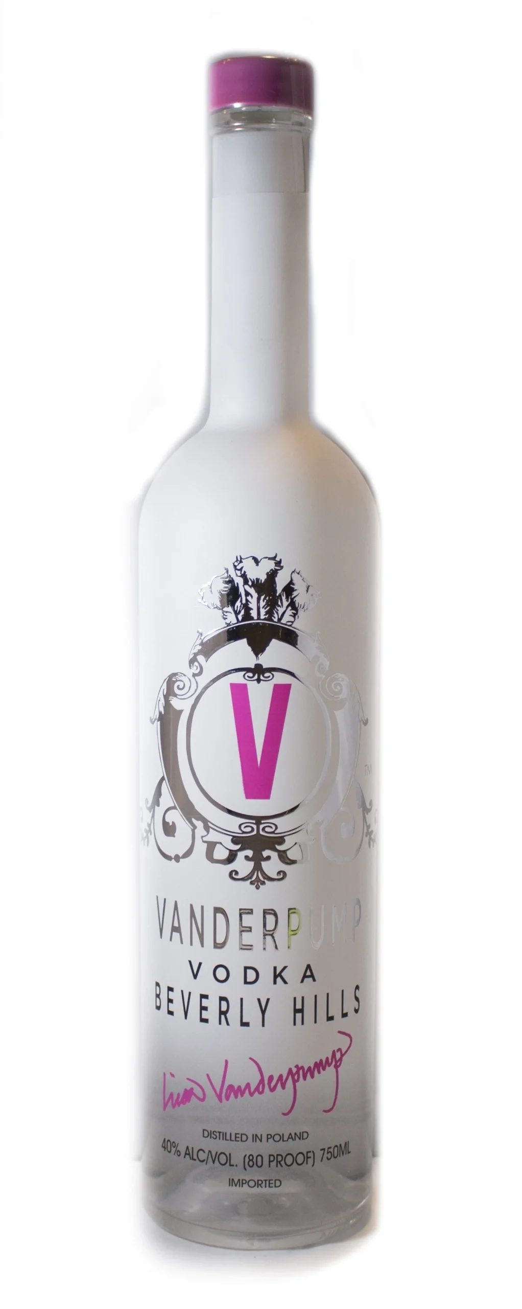 Vanderpump Vodka